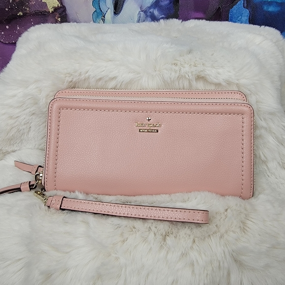 kate spade Handbags - Kate Spade Anita Patterson Drive Wallet